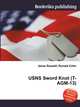 USNS Sword Knot (T-AGM-13), Jesse Russell,Ronald Cohn 