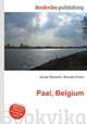 Paal, Belgium, Jesse Russell,Ronald Cohn 