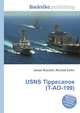 USNS Tippecanoe (T-AO-199), Jesse Russell,Ronald Cohn 