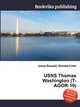 USNS Thomas Washington (T-AGOR-10), Jesse Russell,Ronald Cohn 
