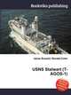 USNS Stalwart (T-AGOS-1), Jesse Russell,Ronald Cohn 