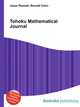 Tohoku Mathematical Journal, Jesse Russell,Ronald Cohn 