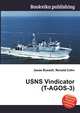 USNS Vindicator (T-AGOS-3), Jesse Russell,Ronald Cohn 