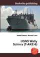 USNS Wally Schirra (T-AKE-8), Jesse Russell,Ronald Cohn 