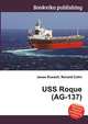 USS Roque (AG-137), Jesse Russell,Ronald Cohn 