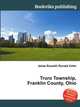Truro Township, Franklin County, Ohio, Jesse Russell,Ronald Cohn 