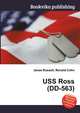 USS Ross (DD-563), Jesse Russell,Ronald Cohn 
