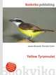 Yellow Tyrannulet, Jesse Russell,Ronald Cohn 