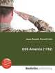 USS America (1782), Jesse Russell,Ronald Cohn 