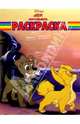 Волшебная раскраска №56. Леди и Бродяга-2, 