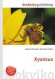 Xysticus, Jesse Russell,Ronald Cohn 