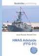 HMAS Adelaide (FFG 01), Jesse Russell,Ronald Cohn 