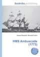 HMS Ambuscade (1773), Jesse Russell,Ronald Cohn 