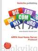 ARPA Host Name Server Protocol, Jesse Russell,Ronald Cohn 