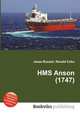 HMS Anson (1747), Jesse Russell,Ronald Cohn 