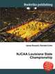 NJCAA Louisiana State Championship, Jesse Russell,Ronald Cohn 