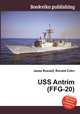 USS Antrim (FFG-20), Jesse Russell,Ronald Cohn 