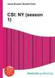 CSI: NY (season 1), Jesse Russell,Ronald Cohn 