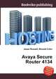 Avaya Secure Router 4134, Jesse Russell,Ronald Cohn 
