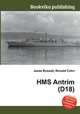 HMS Antrim (D18), Jesse Russell,Ronald Cohn 