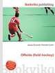 Offside (field hockey), Jesse Russell,Ronald Cohn 