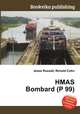 HMAS Bombard (P 99), Jesse Russell,Ronald Cohn 