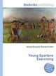 Young Spartans Exercising, Jesse Russell,Ronald Cohn 