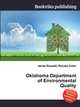 Oklahoma Department of Environmental Quality, Jesse Russell,Ronald Cohn 
