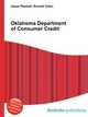 Oklahoma Department of Consumer Credit, Jesse Russell,Ronald Cohn 