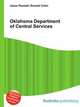 Oklahoma Department of Central Services, Jesse Russell,Ronald Cohn 