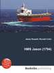 HMS Jason (1794), Jesse Russell,Ronald Cohn 