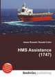 HMS Assistance (1747), Jesse Russell,Ronald Cohn 