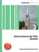Saint-Antoine-de-Tilly, Quebec, Jesse Russell,Ronald Cohn 