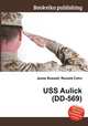 USS Aulick (DD-569), Jesse Russell,Ronald Cohn 