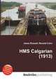 HMS Calgarian (1913), Jesse Russell,Ronald Cohn 