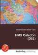 HMS Caledon (D53), Jesse Russell,Ronald Cohn 