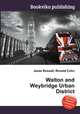 Walton and Weybridge Urban District, Jesse Russell,Ronald Cohn 