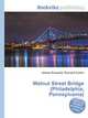 Walnut Street Bridge (Philadelphia, Pennsylvania), Jesse Russell,Ronald Cohn 