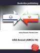 USS Avocet (AMCU-16), Jesse Russell,Ronald Cohn 