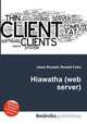 Hiawatha (web server), Jesse Russell,Ronald Cohn 