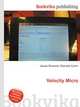 Velocity Micro, Jesse Russell,Ronald Cohn 