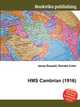 HMS Cambrian (1916), Jesse Russell,Ronald Cohn 