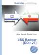 USS Badger (DD-126), Jesse Russell,Ronald Cohn 