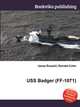 USS Badger (FF-1071), Jesse Russell,Ronald Cohn 