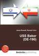 USS Baker (DE-190), Jesse Russell,Ronald Cohn 