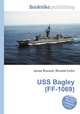 USS Bagley (FF-1069), Jesse Russell,Ronald Cohn 