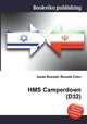 HMS Camperdown (D32), Jesse Russell,Ronald Cohn 