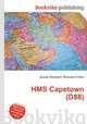 HMS Capetown (D88), Jesse Russell,Ronald Cohn 