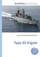 Type 22 frigate, Jesse Russell,Ronald Cohn 