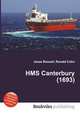 HMS Canterbury (1693), Jesse Russell,Ronald Cohn 